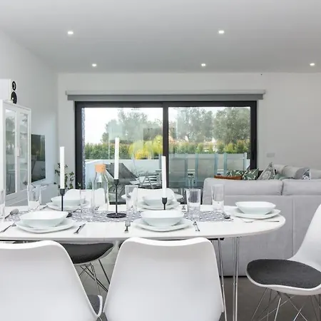 Mamma Mia House - Sea View & Pool And Garden & Bbq *