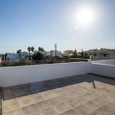 Mamma Mia House - Sea View & Pool And Garden & Bbq * Silves