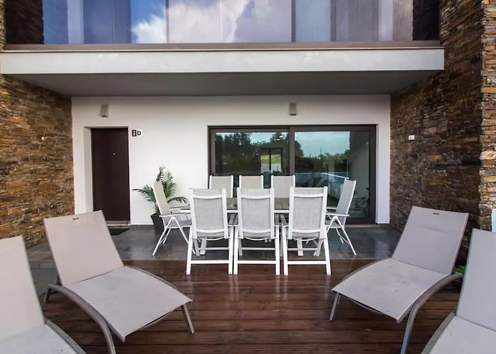 Villa Mamma Mia House By Ici Algarve *