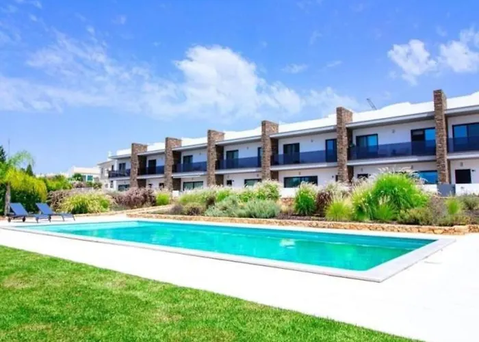 Mamma Mia House By Ici Algarve Villa *